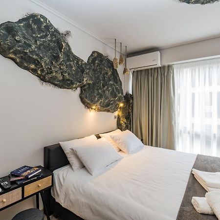 Graffitisuites#Stone Tesalónica Exterior foto