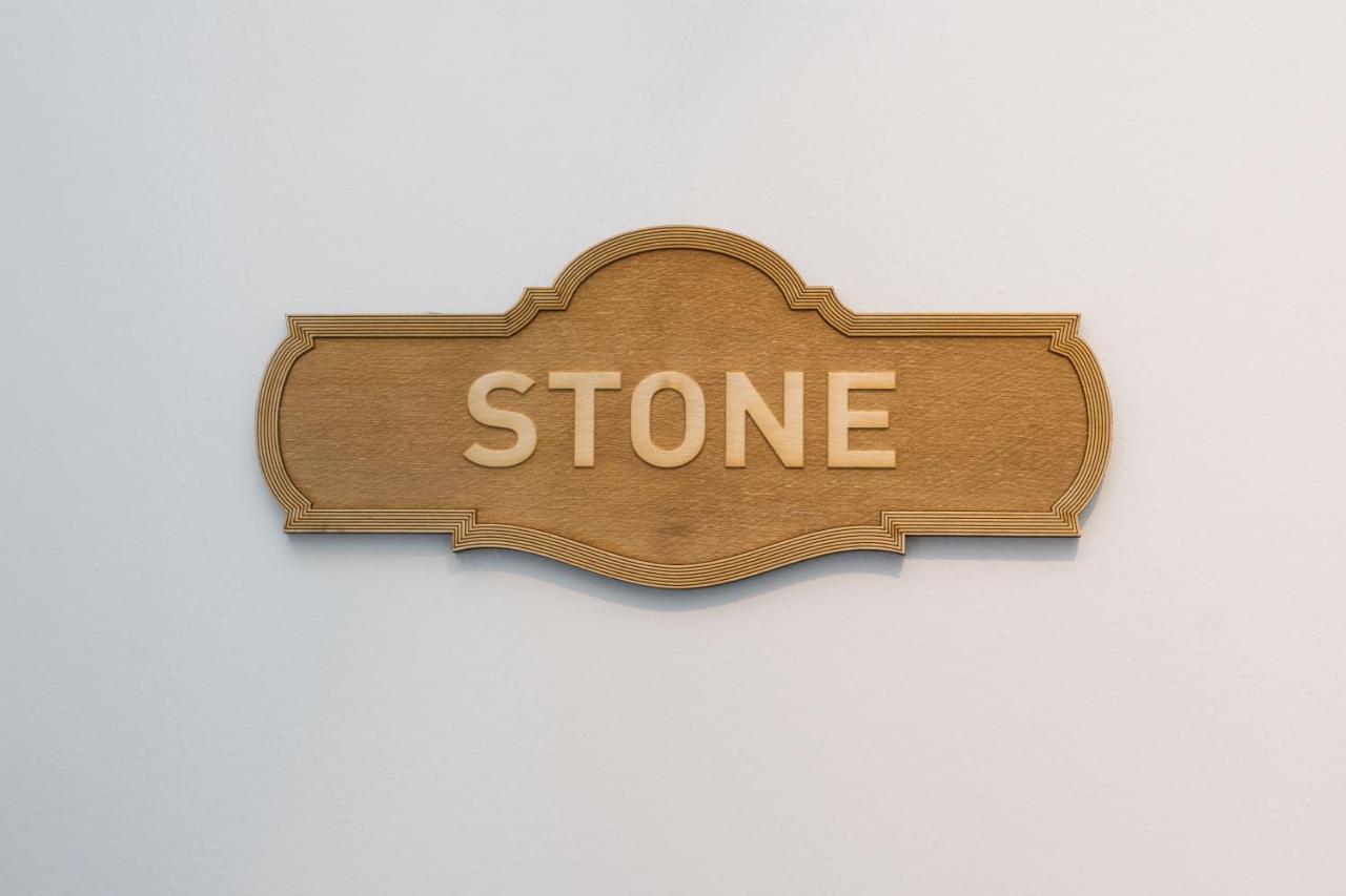 Graffitisuites#Stone Tesalónica Exterior foto